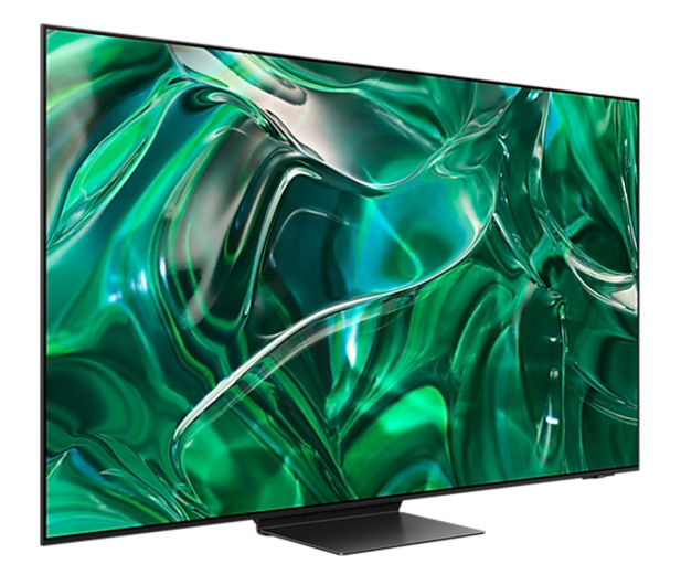 Samsung QE55S95C 55" OLED 4K 144Hz Tizen TV Dolby Atmos HDMI 2.1 - 1220039 - zdjęcie 2